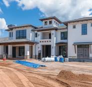 Custom Home Construction